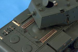 画像2: Passion Models[P35-155]1/35  KV-1B/KV-2用エッチングセット[対応キット：タミヤMM35142,35063] (2)