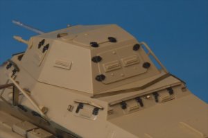 画像11: Passion Models[P35-157V]1/35  Sd.kfz.231/232 8輪重装甲車バリューセット[対応キット：タミヤMM 35036, 35297] (11)