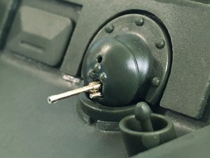 画像11: Passion Models[P35-160]1/35  KV-1用エッチングセット [対応キット：タミヤMM35372/35375] (11)