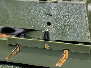 画像3: Passion Models[P35-160]1/35  KV-1用エッチングセット [対応キット：タミヤMM35372/35375] (3)