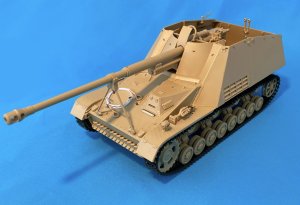 画像9: Passion Models[P35-164]1/35　ナースホルンエッチングセット [対応キット：タミヤMM35335] (9)