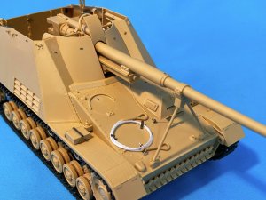 画像7: Passion Models[P35-164]1/35　ナースホルンエッチングセット [対応キット：タミヤMM35335] (7)