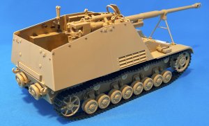 画像3: Passion Models[P35-164]1/35　ナースホルンエッチングセット [対応キット：タミヤMM35335] (3)