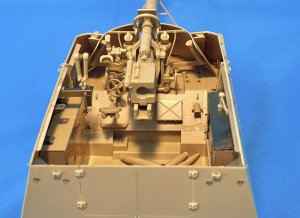 画像2: Passion Models[P35-164]1/35　ナースホルンエッチングセット [対応キット：タミヤMM35335] (2)