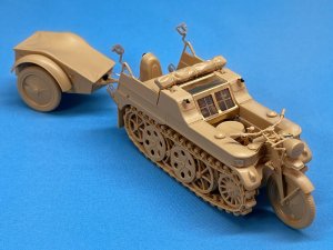 画像7: Passion Models[P35-165]1/35 ケッテンクラートエッチングセット[対応キット：タミヤMM35377] (7)