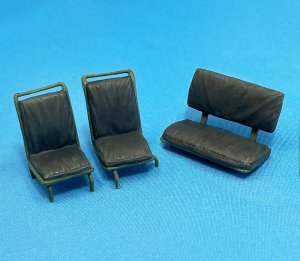 画像9: Passion Models[P35-170]1/35 ロシア フィールドカー GAZ67B ディテールアップセット[対応キット：タミヤMM35021,35359]【絶版】 (9)