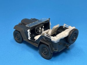 画像2: Passion Models[P35-170]1/35 ロシア フィールドカー GAZ67B ディテールアップセット[対応キット：タミヤMM35021,35359]【絶版】 (2)