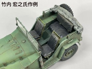 画像17: Passion Models[P35-170]1/35 ロシア フィールドカー GAZ67B ディテールアップセット[対応キット：タミヤMM35021,35359]【絶版】 (17)