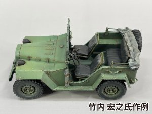 画像18: Passion Models[P35-170]1/35 ロシア フィールドカー GAZ67B ディテールアップセット[対応キット：タミヤMM35021,35359]【絶版】 (18)