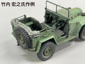 画像19: Passion Models[P35-170]1/35 ロシア フィールドカー GAZ67B ディテールアップセット[対応キット：タミヤMM35021,35359]【絶版】 (19)