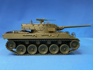 画像4: Passion Models[P35T-011]1/35  M18 ヘルキャット３Ｄパーツセット[対応キット：MM35376] (4)