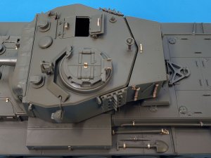 画像12: Passion Models[P35-174]1/35 A34 コメットエッチングパーツセット[対応キット：MM35380] (12)