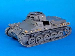 画像3: Passion Models[P35-181]1/35 I号戦車B型エッチングセット [タミヤMM35388用] (3)