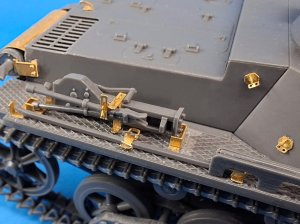 画像5: Passion Models[P35-181]1/35 I号戦車B型エッチングセット [タミヤMM35388用] (5)