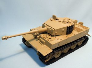 画像4: Passion Models[P35-085B]Tiger I エッチングセット（中期〜後期型用）(タミヤMM35146/MM35177/MM35194/MM35202用) (4)