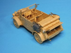 画像3: Passion Models[P35-090]1/35 キューベルワーゲンエッチングセット(タミヤMM35213/35238/35304用) (3)