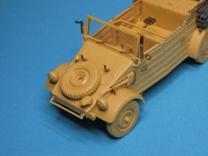 画像4: Passion Models[P35-090]1/35 キューベルワーゲンエッチングセット(タミヤMM35213/35238/35304用) (4)