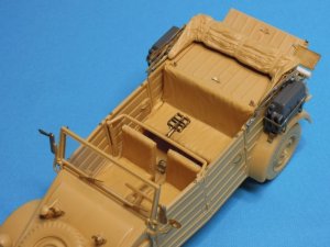 画像5: Passion Models[P35-090]1/35 キューベルワーゲンエッチングセット(タミヤMM35213/35238/35304用) (5)