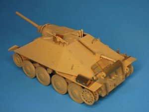 画像4: Passion Models[P35-092]1/35 ヘッツアー中期型エッチングセット(タミヤMM35285用) (4)