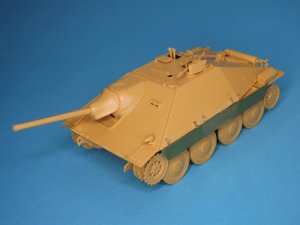 画像3: Passion Models[P35-093]1/35 ヘッツアー・シュルツェン エッチングセット(タミヤMM35285用) (3)