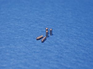 画像2: Passion Models[P35A-002]1.0mm 尖頭ボルト(100ケ) (2)