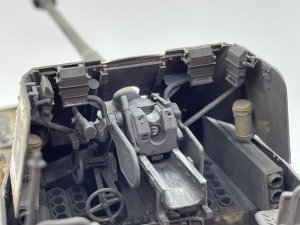 画像4: Passion Models[P35T-014]1/35 マーダーIII３Dペリスコープセット (4)