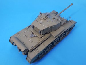 画像12: Passion Models[P35T-016]1/35 A34 コメット3Dパーツセット[対応キット：MM35380] (12)