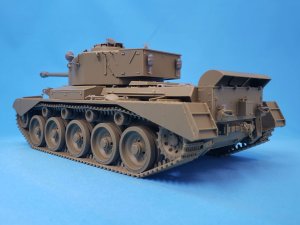 画像3: Passion Models[P35T-016]1/35 A34 コメット3Dパーツセット[対応キット：MM35380] (3)