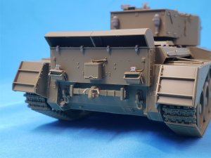画像5: Passion Models[P35T-016]1/35 A34 コメット3Dパーツセット[対応キット：MM35380] (5)