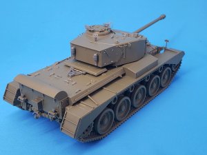 画像10: Passion Models[P35T-016]1/35 A34 コメット3Dパーツセット[対応キット：MM35380] (10)