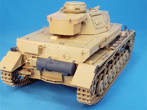 画像2: Passion Models[P35T-020]1/35 IV号戦車 F型/G型 3Dパーツセット[対応キット：タミヤMM35374,35378,25208] (2)