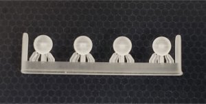 画像4: Passion Models[P35T-020]1/35 IV号戦車 F型/G型 3Dパーツセット[対応キット：タミヤMM35374,35378,25208] (4)