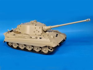 画像3: Passion Models[P35T-022]1/35 キングタイガー（ヘンシェル砲塔） 3Dディテールアップセット[対応キット タミヤMM35164/35252用] (3)