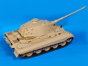画像4: Passion Models[P35T-022]1/35 キングタイガー（ヘンシェル砲塔） 3Dディテールアップセット[対応キット タミヤMM35164/35252用] (4)