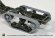 画像8: Passion Models[P35T-042]1/35 M3/M16 ハーフトラック 3D履帯セット[対応キット:MM35081,35070] (8)
