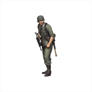 画像2: PLASTIC INVASION[OD#01]1/35 WWII ドイツ歩兵 オットー・デーゲン (2)