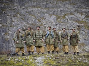 画像6: PLASTIC INVASION[PI-1] スケールモデリングWWII 1/35ドイツ軍迷彩服編 (6)