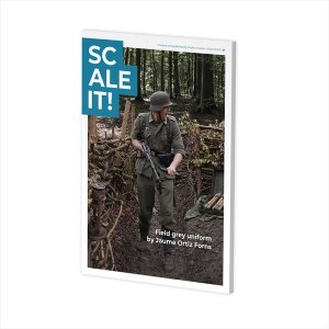 画像2: PLASTIC INVASION[SI#01]書籍　スケールイット! 1号 (2)