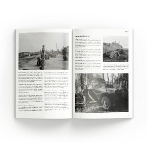 画像4: PLASTIC INVASION[SI#03]書籍　スケールイット! 3号 Sd.Kfz.222軽装甲偵察車 (4)