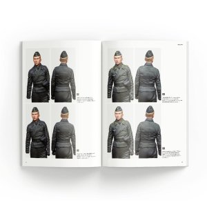 画像9: PLASTIC INVASION[SI#03]書籍　スケールイット! 3号 Sd.Kfz.222軽装甲偵察車 (9)