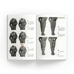 画像10: PLASTIC INVASION[SI#03]書籍　スケールイット! 3号 Sd.Kfz.222軽装甲偵察車 (10)