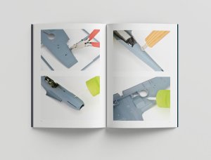 画像8: PLASTIC INVASION[WOB]英国の翼：少数の精鋭たちへの追悼 バトル・オブ・ブリテンとスピットファイアMk.I (8)