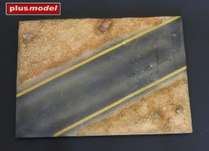 画像1: PlusModel[PM622]1/35 Road in the desert (1)