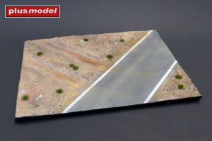 画像1: PlusModel[PM623]1/35 Country road (1)