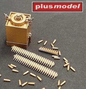 画像2: PlusModel[DP3017]1/35 ミネルバ第一次世界大戦用アクセサリー (2)