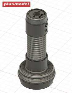 画像3: PlusModel[DP3034]1/35 アメリカ製アンテナIII (3)