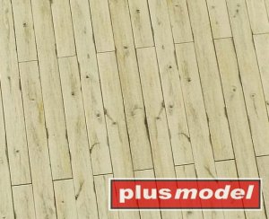 画像2: PlusModel[PM584]1/35 Floor - light wood (2)