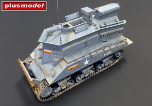 画像2: PlusModel[PM617]1/35 Sherman BARV (2)
