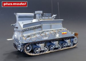 画像4: PlusModel[PM617]1/35 Sherman BARV (4)