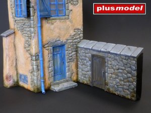 画像2: PlusModel[PM625]1/35 French house (2)